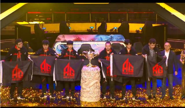 All Gamers 在 VCT 2025：中国第二阶段 意外击败了热门队伍 Wolves Esports