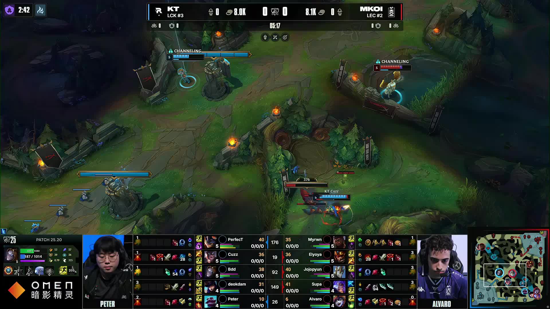 XG 2-1 Aster晋级胜决 冰魂牛头致敬经典，JT玛尔斯天神下凡