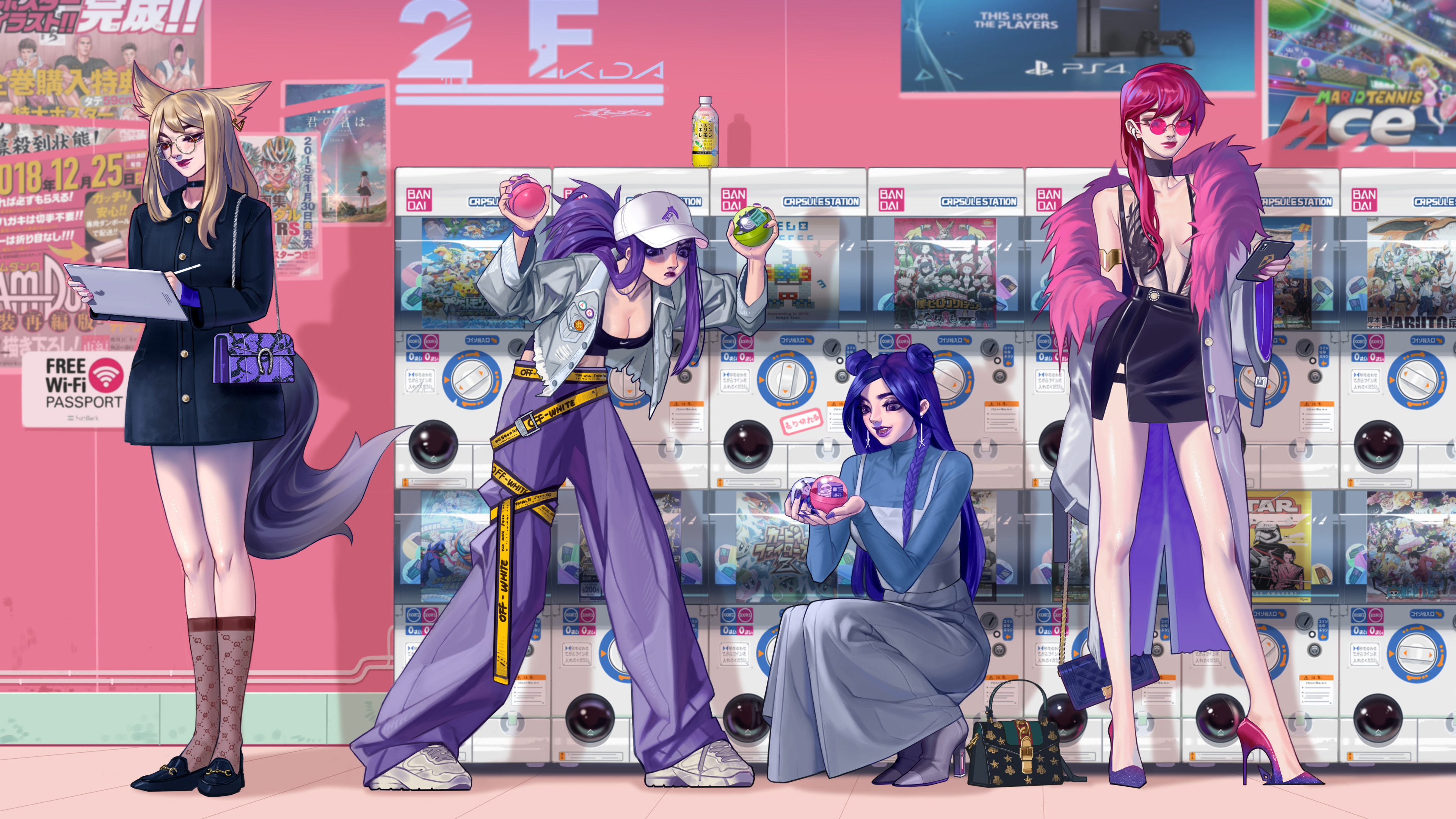 🎬英雄联盟10周年系列回顾：原来职业选手也可以这么菜！