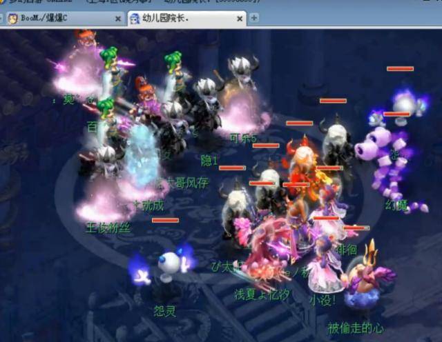 Xiaohu ：前期犯的失误是比较多的